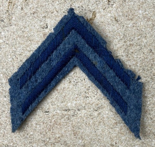 Chevrons blessures presence - chevrons, au
