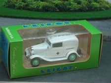 FORD V 8 Ambulance 1/43 Eligor