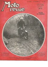 MOTO REVUE N°1.064 VISITE