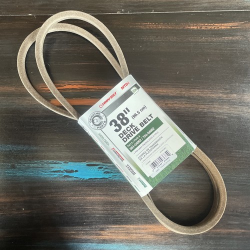 New genuine parts - 38", inch