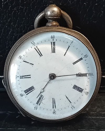 Montre ancienne gousset - montre,