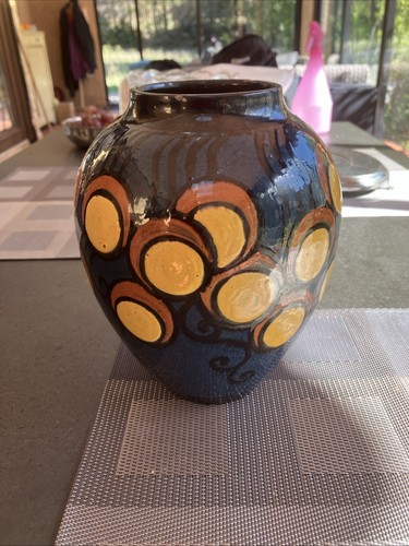 Vase céramique rené nicole - céramique,