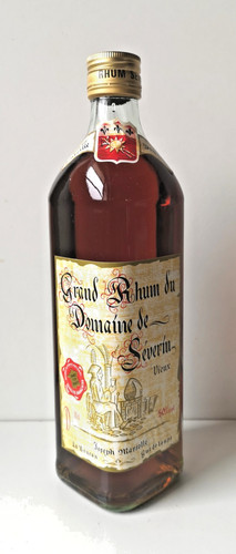 Rhum vieux agricole - vieux, domaine
