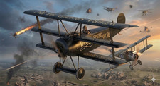 New Webra 91 Rc engine, plane