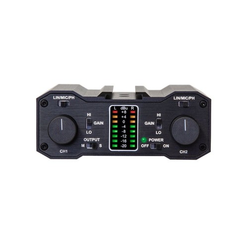 Beachtek dxa pre - audio, adapter