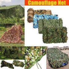 Filet de camouflage militaire chasse 5 x 6 m