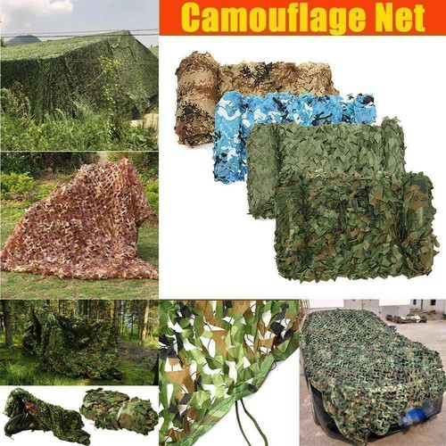Filet camouflage militaire - filet,