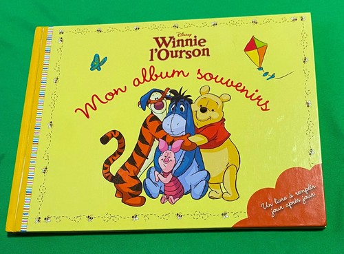 Winnie ourson disney mon - l'ourson,