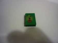 Lego 33009px1 Book Green Livre