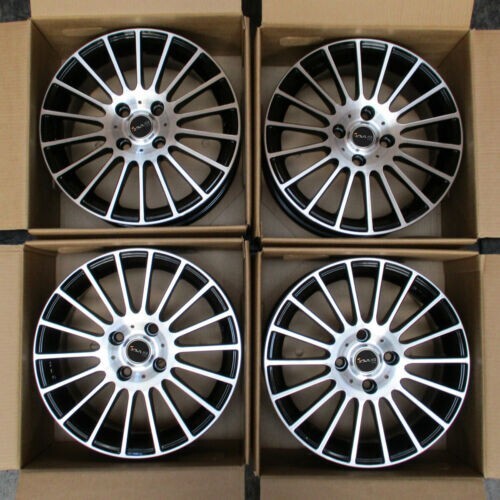 Set roues alliage - set, 17
