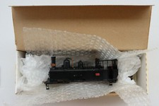 Caisse locomotive à vapeur 130 T Cail CFD Loco-Diffusion échelle O 0 Om 0m