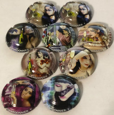 Capsule de champagne CHARDONNIER Y. (série de 46. à 53.)