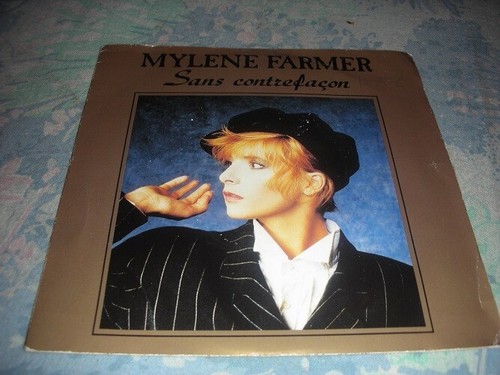 Musical vinil lot7 - 45, tour