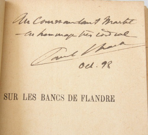 Paul chack sur - les, de