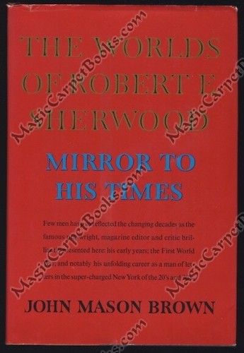 Worlds robert sherwood - of,