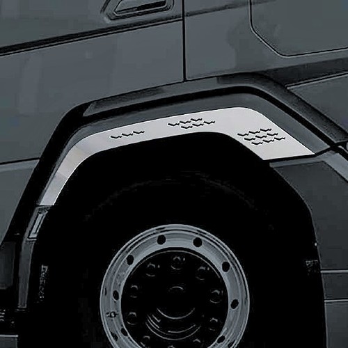Décoration camion application