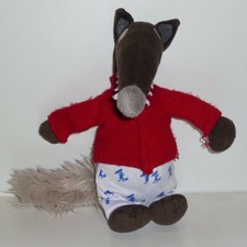 Doudou Loup Auzou - Collection