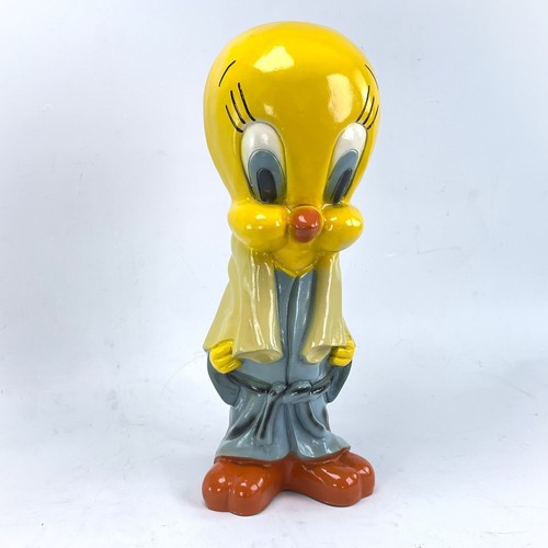 Grande figurine tweety - figurine,