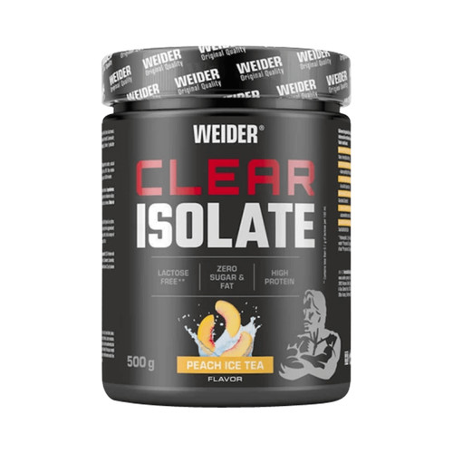 Weider clear isolate - weider,