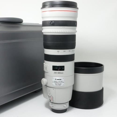 Canon 200 400mm 4 - ef, 200-400mm