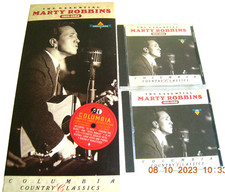 Marty ROBBINS Coffret US