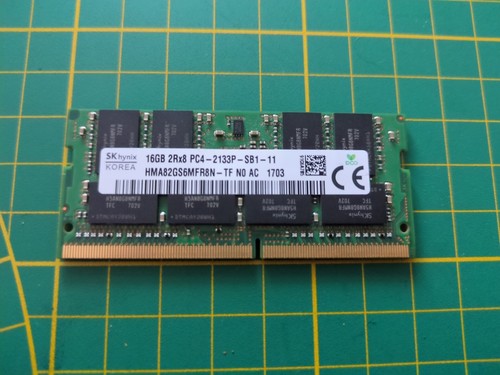 Ram 16go pc4 2133p - ram, pc4-2133p-sb1-11