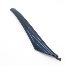 garniture, Montant avant droit Mercedes SL R230 A2306900439 Smaragdschwarz 189