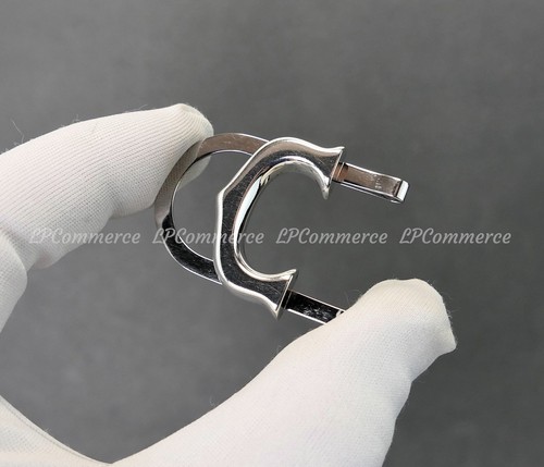 Fermasoldi cartier argent - fermasoldi,