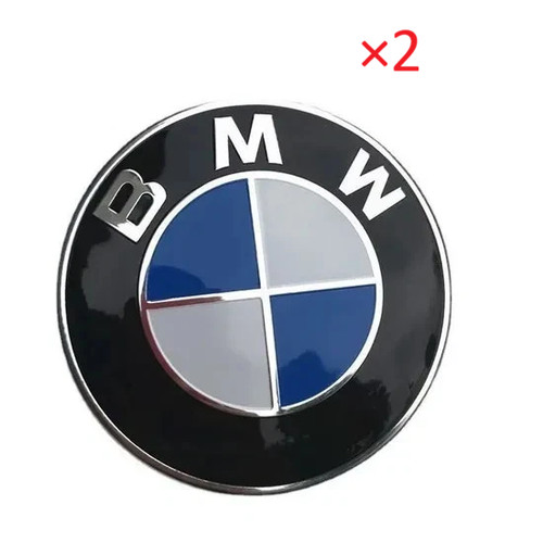 Emblèmes bmw 82mm - emblèmes,