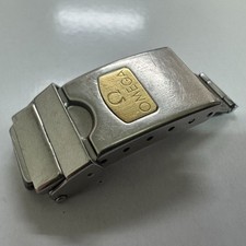 Véritable fermoir à boucle OMEGA Seamaster Professional 200 m 6156/463 Combi ...