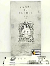 Zimomo Angel in Clouds Labubu