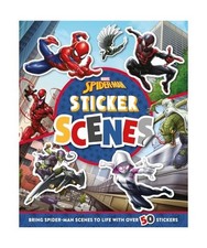 Marvel Spider-Man: Sticker