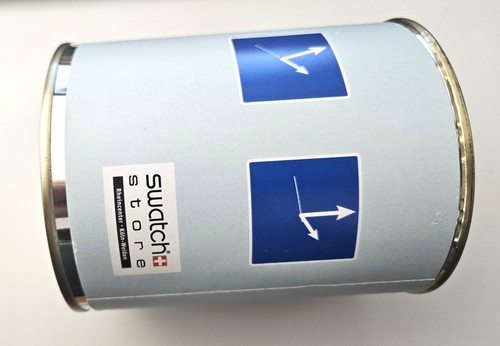 Swatch special 2002 boîte - swatch,