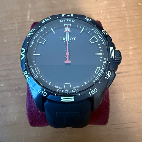 Tissot touch connect quartz - tissot, t-touch