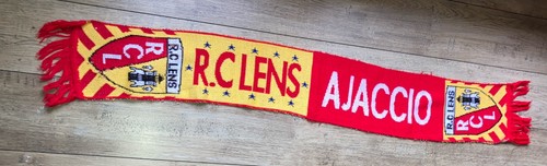 écharpe football racing club - football,