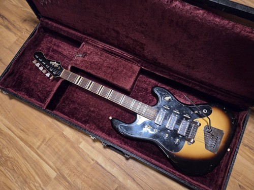 Hofner galaxie 176 deluxe - galaxie,