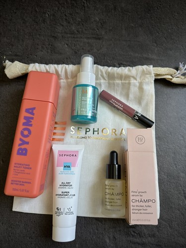 Lot produits beauté - produits, de