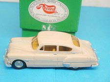 -1/43-RECORD MRF-KIT MONTE-PONTIAC FASTBACK 2 PORTES -1952-