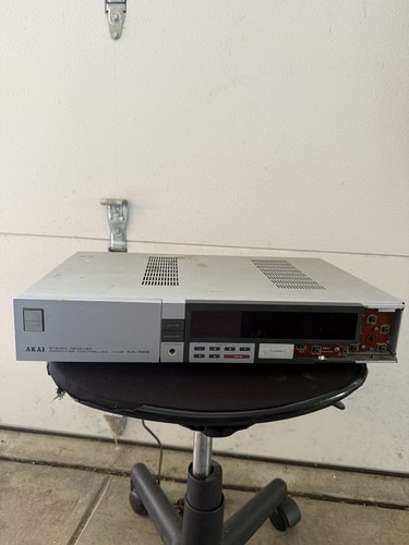 Akai r22 home stereo - akai,