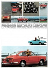 Catalogue brochure prospekt