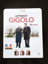 APPRENTI GIGOLO EN BLURAY