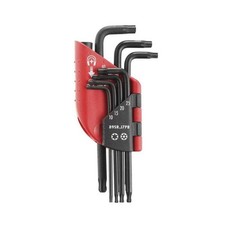 Jeu de 7 clés mâles Torx