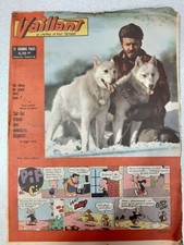 Vaillant Nº863 - Le Journal