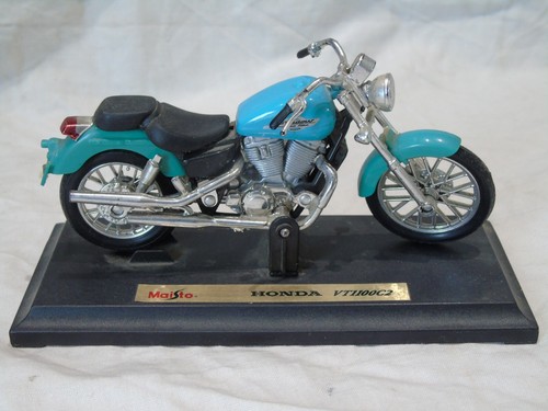 Maisto moto honda - maisto, 1/18