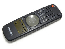 TELECOMMANDE SAMSUNG 633 221 VHS MAGNETOSCOPE OFFICIELLE D'ORIGINE OCCASION