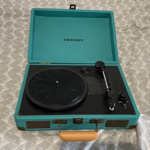 Platine vinyle valise crosley - platine,