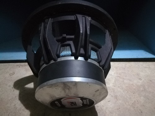 Subwoofer mtx audio - mtx,