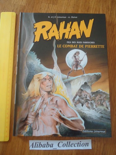 Rahan tome le - tome,