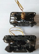 Lot de 2 bogies  ALTAYA  HO