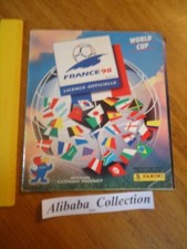 ALBUM PANINI COUPE MONDE 1998 98 WORLD CUP quasi COMPLET FRANCE FRENCH FOOTBALL